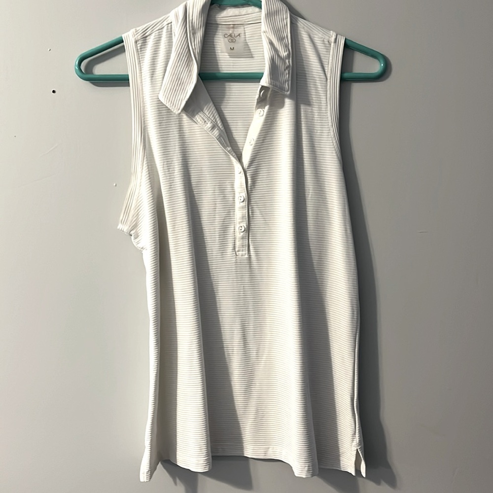 Calia Women’s Golf Tank